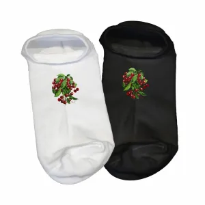 Stopki męskie czarne - OWOCE | Najwyższa jakość i wygoda