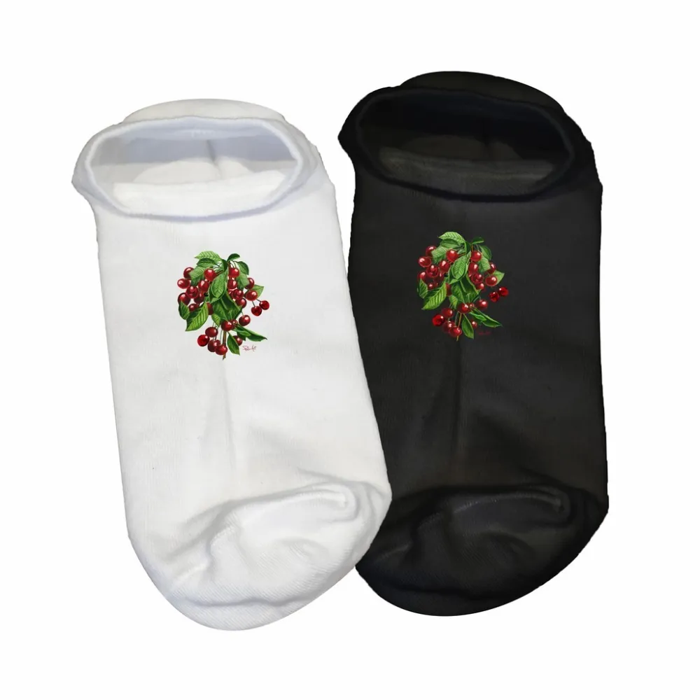 Stopki męskie czarne - OWOCE | Najwyższa jakość i wygoda