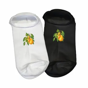 Stopki męskie czarne - OWOCE | Najwyższa jakość i wygoda