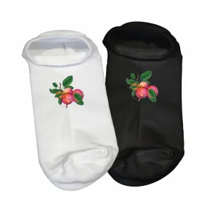 Stopki męskie czarne - OWOCE | Najwyższa jakość i wygoda