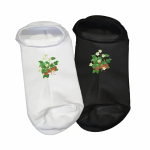 Stopki męskie czarne - OWOCE | Najwyższa jakość i wygoda