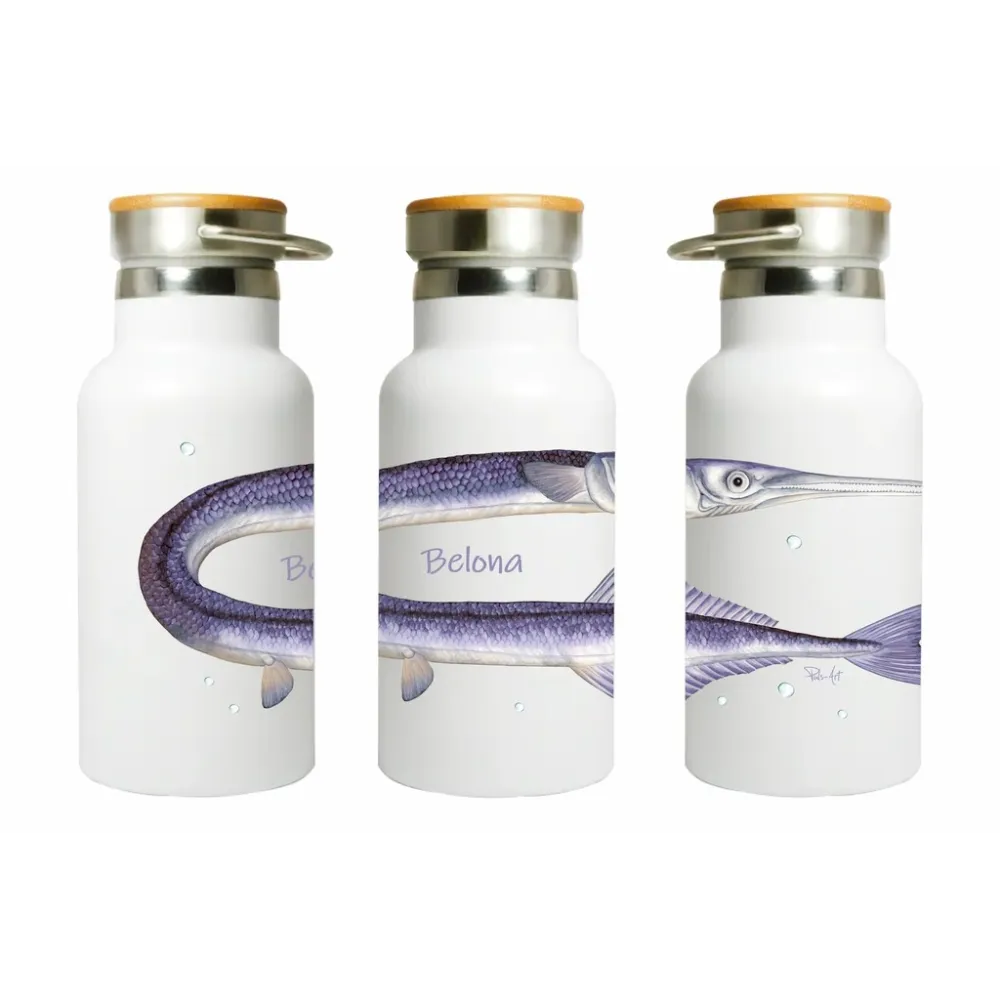 Butla stalowa termos 500 ml - Idealna na długie spacery