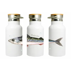 Butla stalowa termos 350 ml - Idealna na ryby morskie