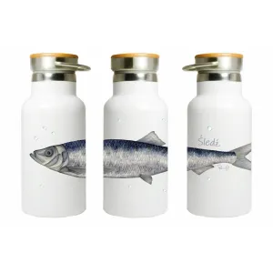 Butla stalowa termos 350 ml - Idealna na ryby morskie