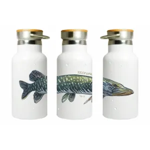 Butla stalowa termos 350 ml - Idealna na wędkowanie