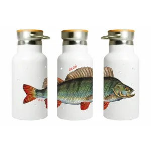 Butla stalowa termos 500 ml - Idealna na wędkarstwo!