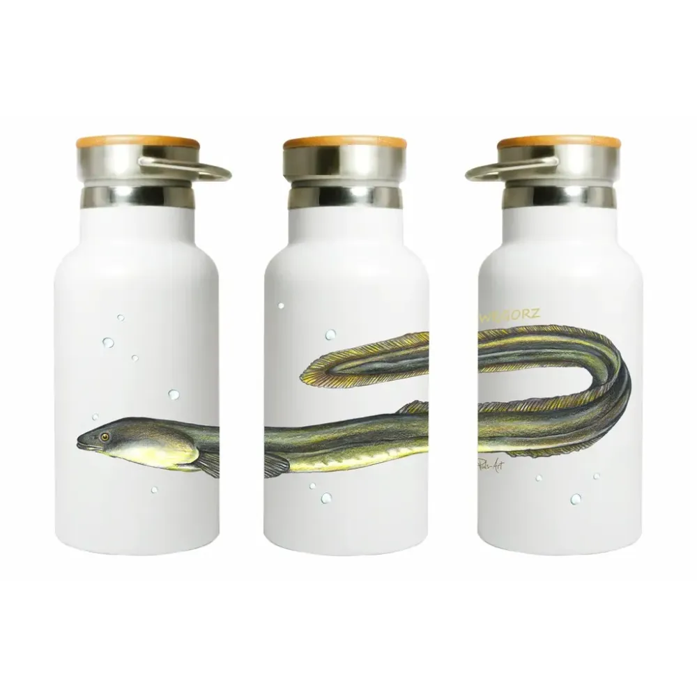 Butla stalowa termos 500 ml - Idealna na wędkarstwo!