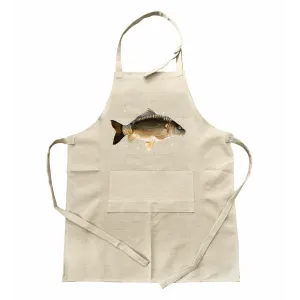 Fartuch z kieszenią - Idealny dla pasjonatów wędkarstwa!
