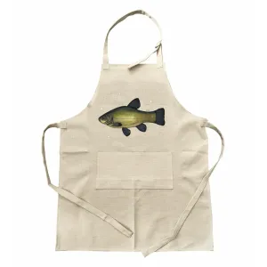Fartuch z kieszenią - Idealny dla pasjonatów wędkarstwa!