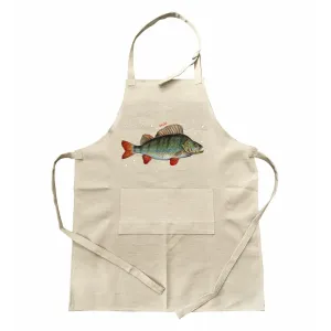 Fartuch z kieszenią - Idealny dla pasjonatów wędkarstwa!