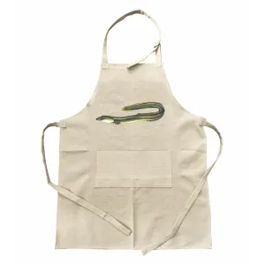 Fartuch z kieszenią - Idealny dla pasjonatów wędkarstwa!