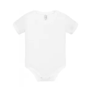 Body dziecięce niebieskie z motywem ptaków morskich - Wygo