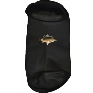 Modne stopki damskie czarne - RYBY SŁODKOWODNE