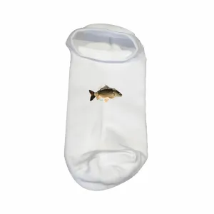 Stopki męskie białe - RYBY SŁODKOWODNE | Sklep online