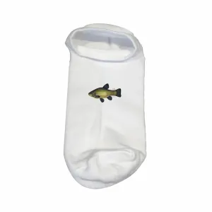 Stopki męskie białe - RYBY SŁODKOWODNE | Sklep online