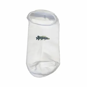 Stopki męskie białe - RYBY SŁODKOWODNE | Sklep online