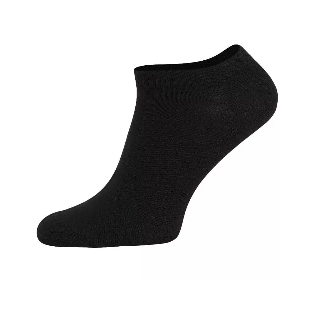 Stopki męskie czarne z motywem ptaków morskich | Sklep odz