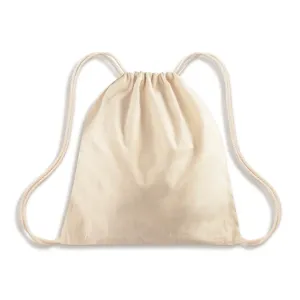 Plecak worek bawełniany Premium - PTAKI MORSKIE