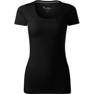 Koszulka Damska Czarna Premium - KUTRY | Sklep odzieżowy on