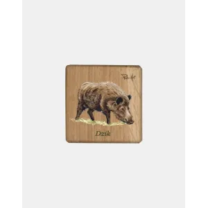 Temperówka DZIK - najlepsza jakość w atrakcyjnej cenie