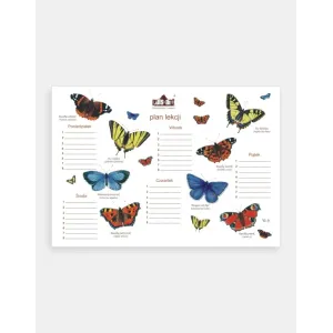 Plan lekcji RZECZNI MIESZKAŃCY - Twój klucz do efektywnej nauki