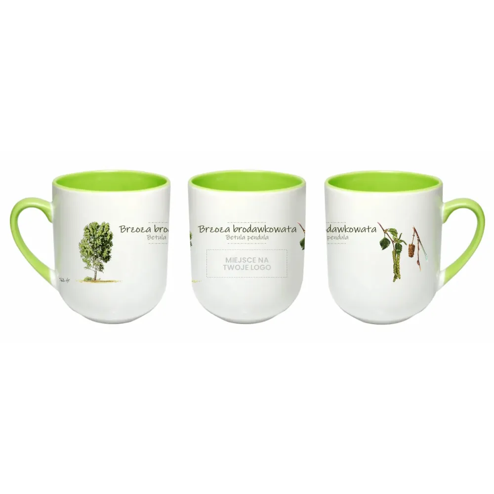 Kubek do kawy i herbaty 290 ml - Personalizacja w motywie dr