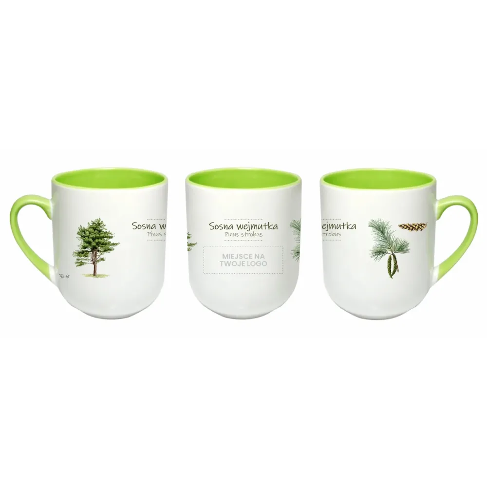 Kubek do kawy i herbaty 290ml - Personalizacja