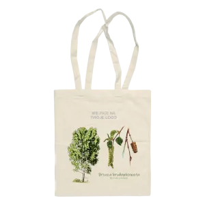 Elegancka torba bawełniana z personalizacją