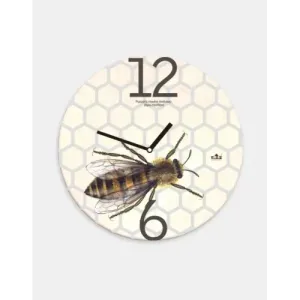 Nowoczesny zegar okrągły - idealny dodatek do wnętrza