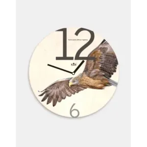 Zegar okrągły - elegancki dodatek do Twojego wnętrza