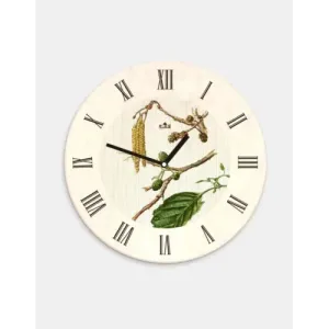 Nowoczesny zegar okrągły 20 cm - dodaj odrobinę stylu do swoje