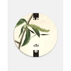 Elegancki zegar okrągły - 30 cm