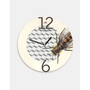 Nowoczesny zegar okrągły - 30 cm