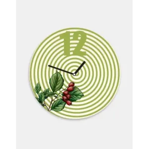 Elegancki zegar okrągły - 30 cm