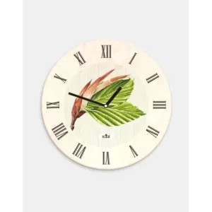 Elegancki zegar okrągły - 30 cm
