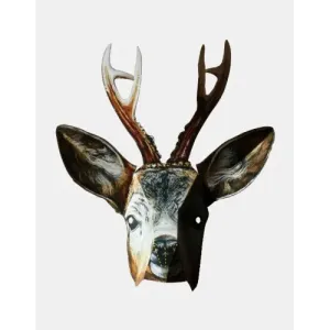 Maska przestrzenna SARNA - Ochrona przed alergenami