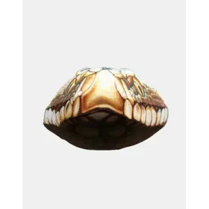 Maska przestrzenna ŻMIJA ZYGZAKOWATA - Unikalna ochrona dla Twoj