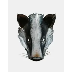 Maska przestrzenna BORSUK - Doskonałe zabezpieczenie dla Twojego