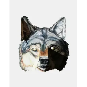 Maska przestrzenna WILK - Ochrona i styl w jednym!