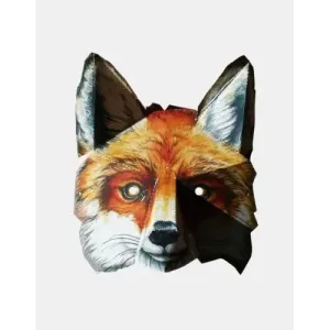 Maska przestrzenna LIS - Stylowa ochrona dla Twoich oczu