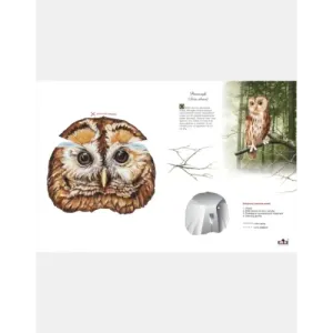 Maska przestrzenna PUSZCZYK - Skuteczna ochrona przed zanieczyszc