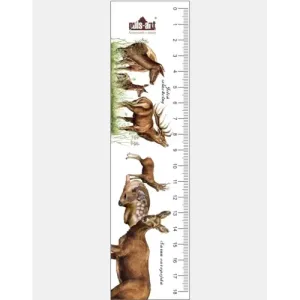 Zakładka edukacyjna JELEŃ I SARNA - Doskonały dodatek do czyta