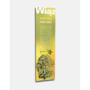 Zakładka Twoje drzewo życia WIĄZ - Personalizowana zakładka d