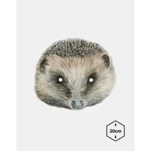 Maska JEŻ - Skuteczna ochrona i nawilżenie skóry