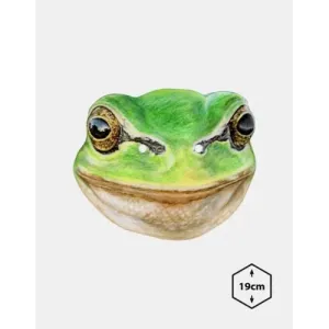 Maska RZEKOTKA - Idealna ochrona dla Twojej skóry!