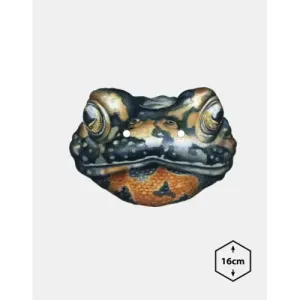 Maska KUMAK - Skuteczna ochrona i komfort