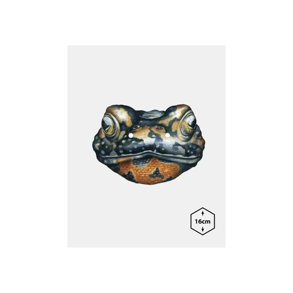 Maska KUMAK - Skuteczna ochrona i komfort