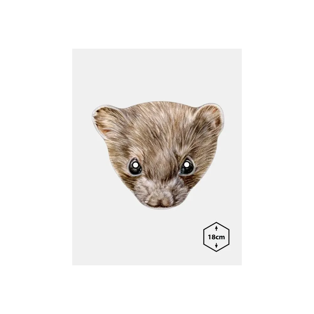 Maska Łasica - Wyjątkowy produkt dla Twojej pielęgnacji