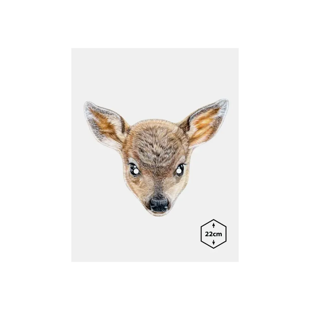 Maska SARENKA - Odkryj tajemnicze właściwości!