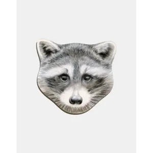 Magnes drewniany SZOP PRACZ - uroczy dodatek do lodówki